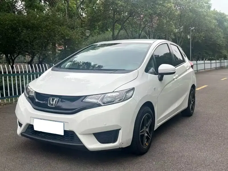 Honda Fit, 2017
