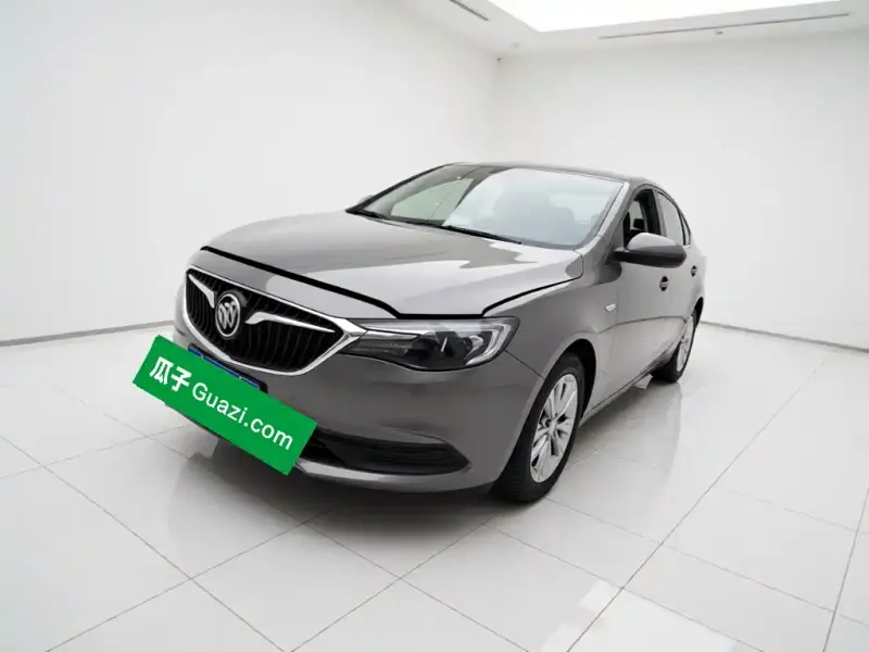 Buick Excelle, 2020