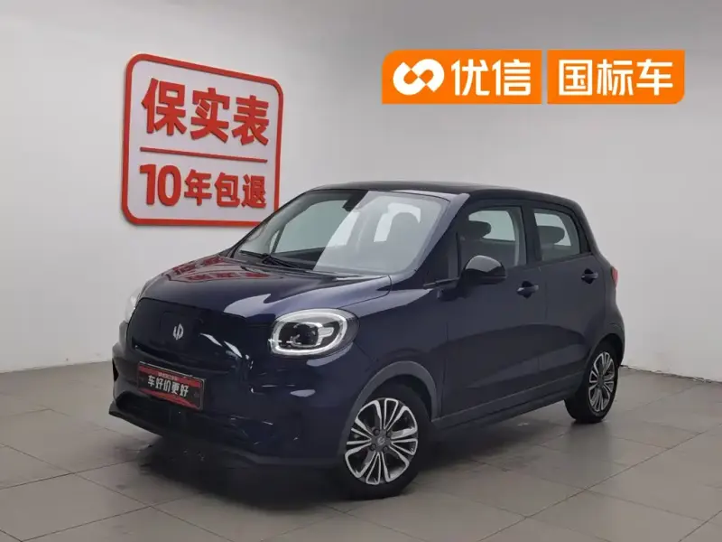 Leapmotor T03, 2021