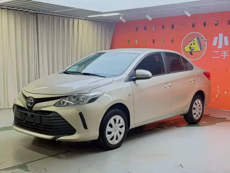 Toyota Vios, 2017