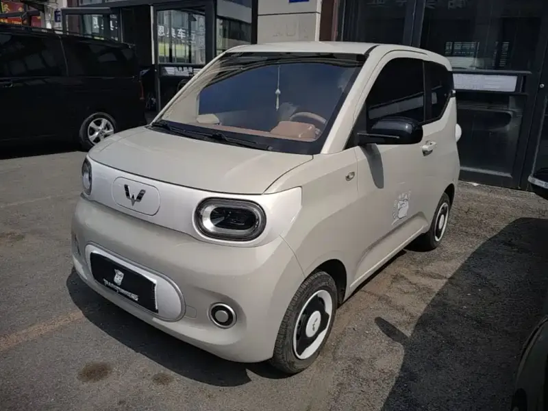 Wuling MINIEV, 2025