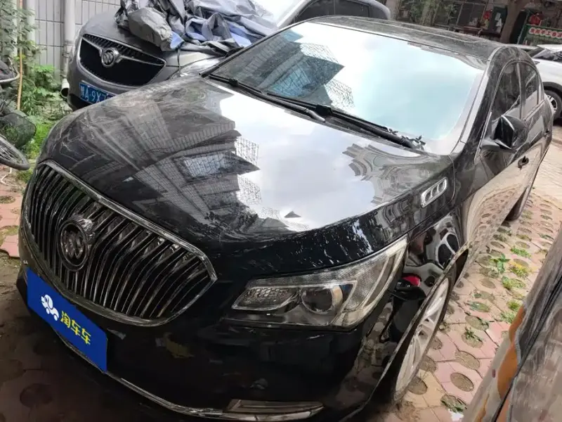 Buick LaCrosse, 2015