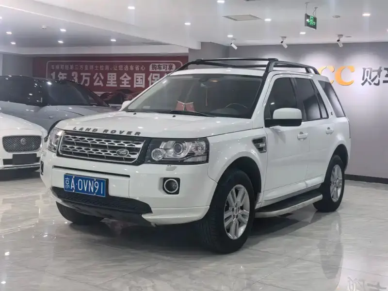 Land Rover Freelander 2, 2014