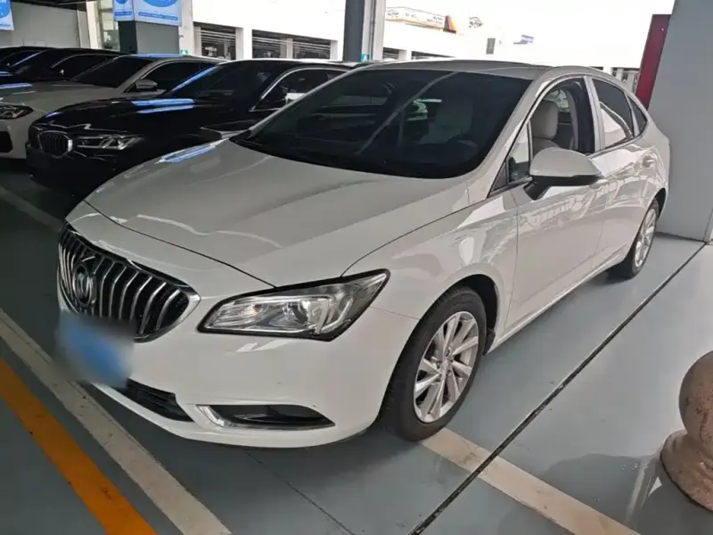 Buick Verano, 2017