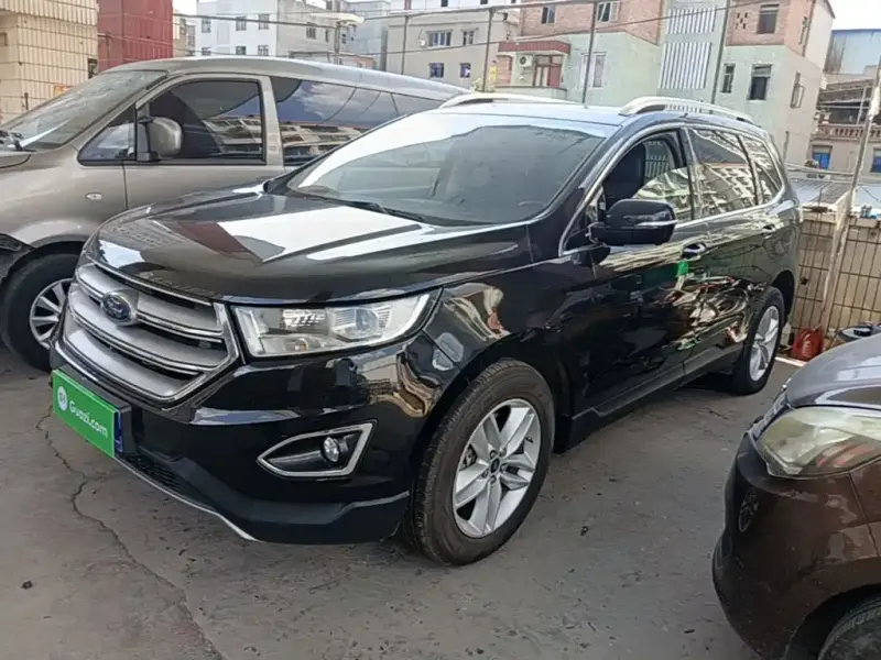 Ford Edge, 2015