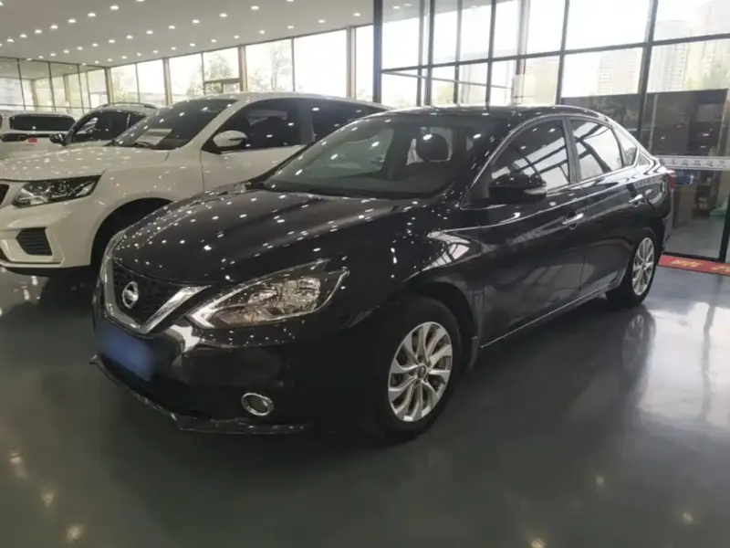 Nissan Sylphy, 2016