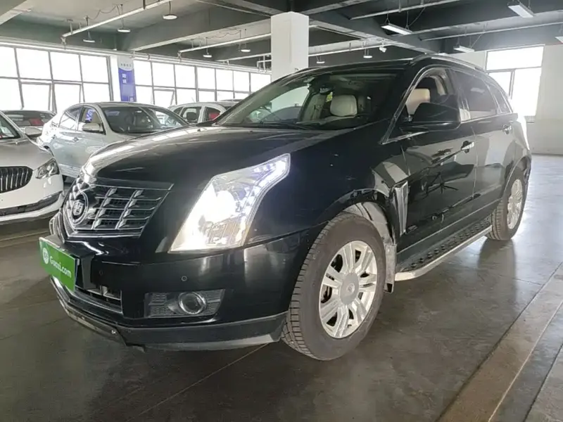 Cadillac SRX, 2015