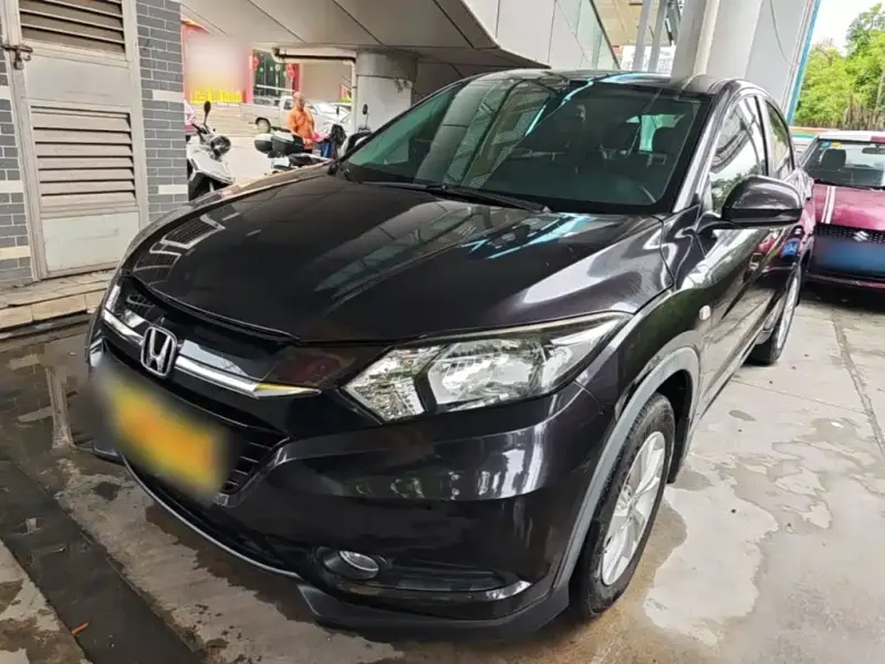 Honda Vezel, 2016