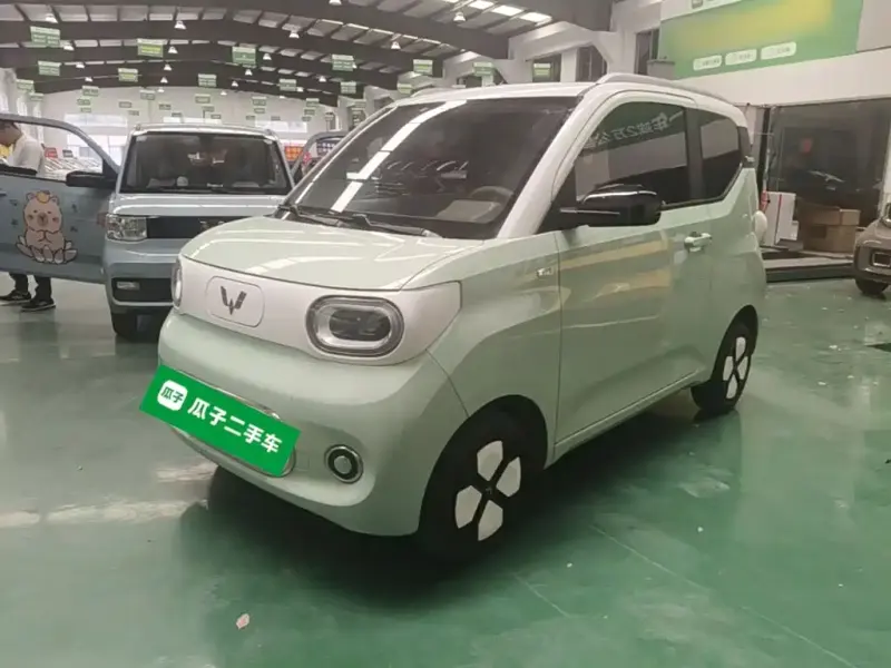 Wuling MINIEV, 2024
