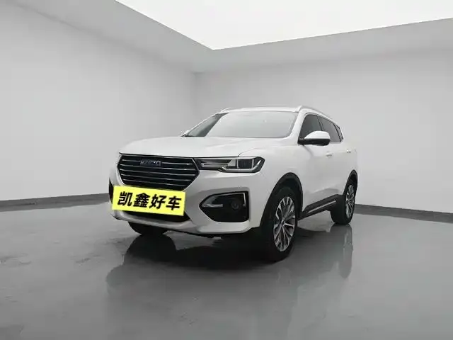 Haval H6, 2018