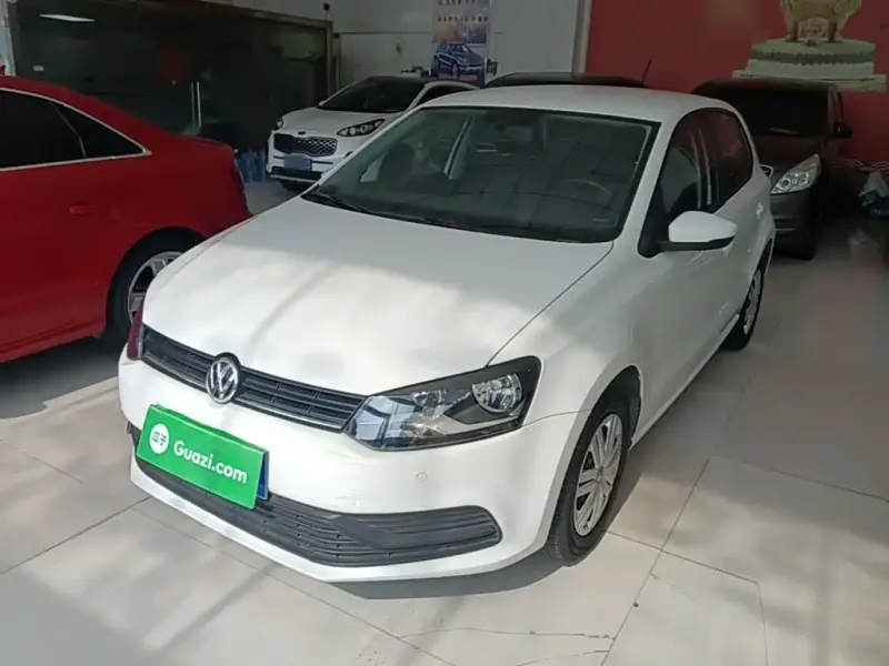 Volkswagen Polo, 2018