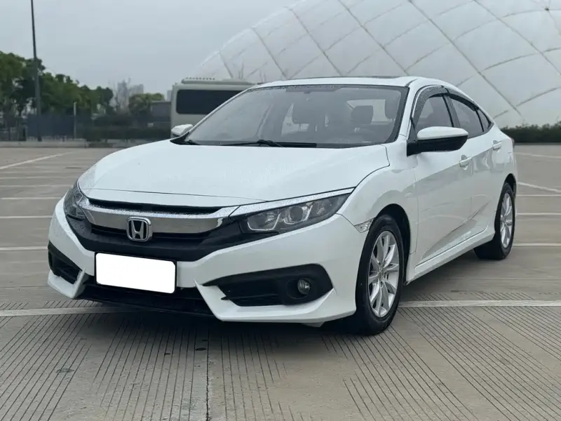 Honda Civic, 2017