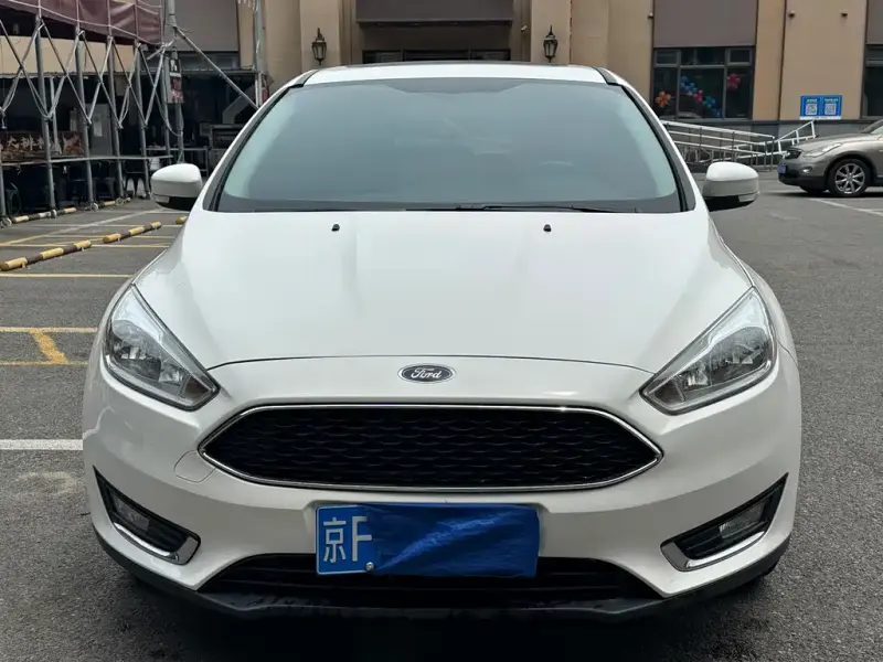 Ford Focus, 2018