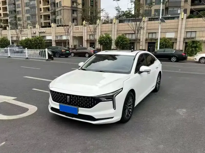 Bestune B70, 2023