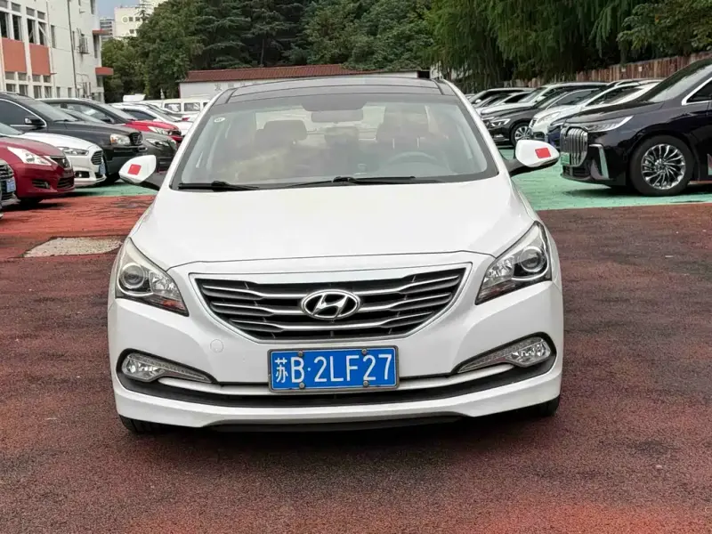 Hyundai Mistra, 2016