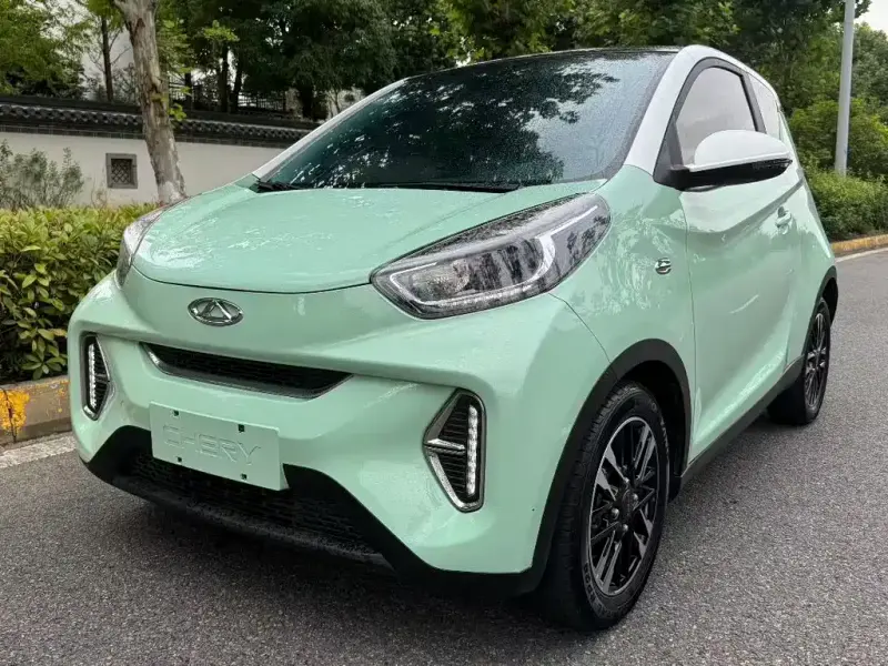 Chery Little Ant, 2022