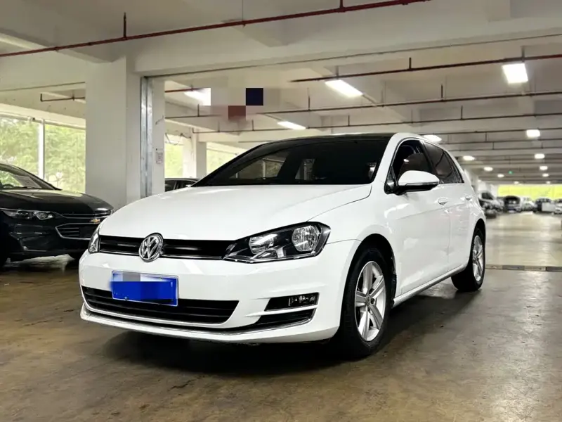 Volkswagen Golf, 2016