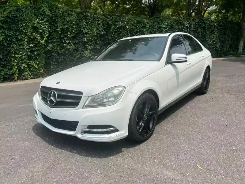 Mercedes-Benz C-Class, 2013