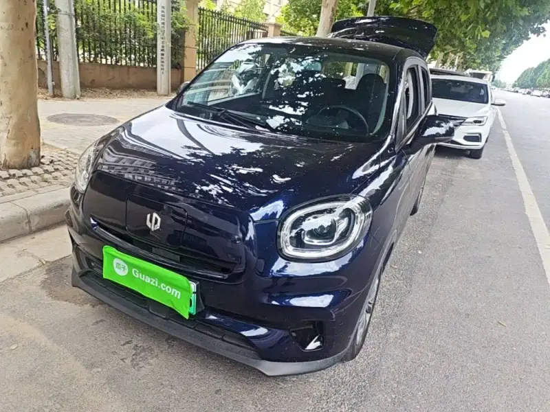 Leapmotor T03, 2021