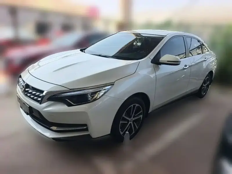 Venucia D60, 2019