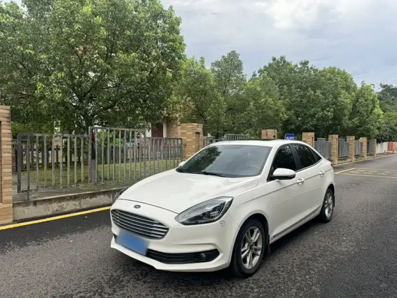 Ford Escort, 2020