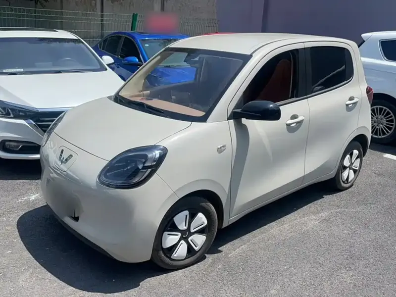 Wuling MINIEV, 2025