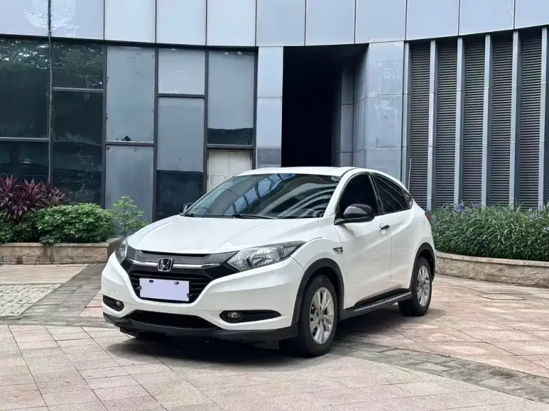 Honda Vezel, 2017