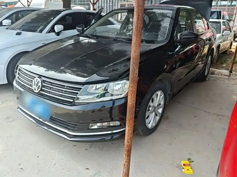 Volkswagen Lavida, 2016