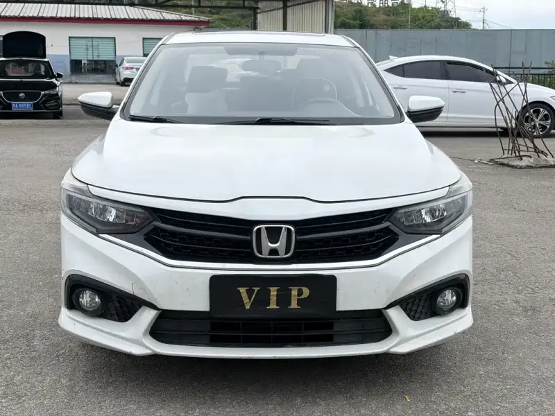 Honda Envix, 2020