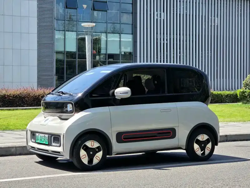 Baojun KiWi EV, 2022