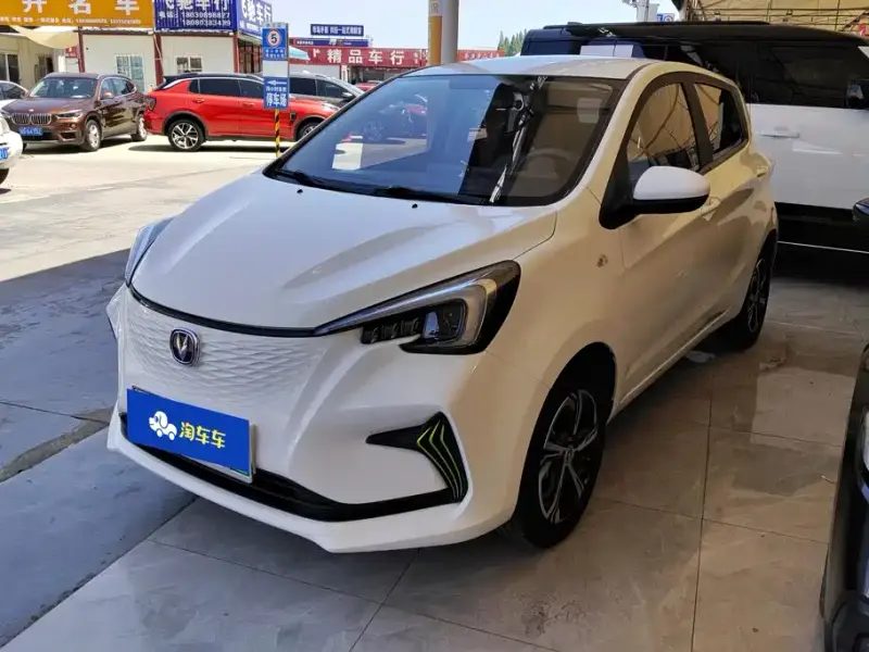 Changan Benben E-Star, 2022