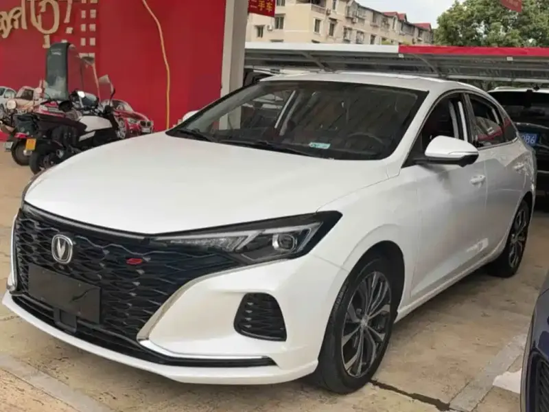 Changan Eado, 2021