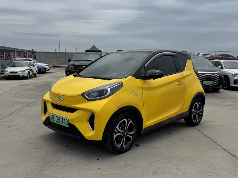 Chery Little Ant, 2021