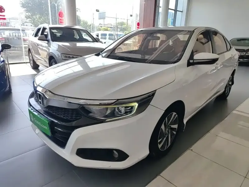 Honda Crider, 2018