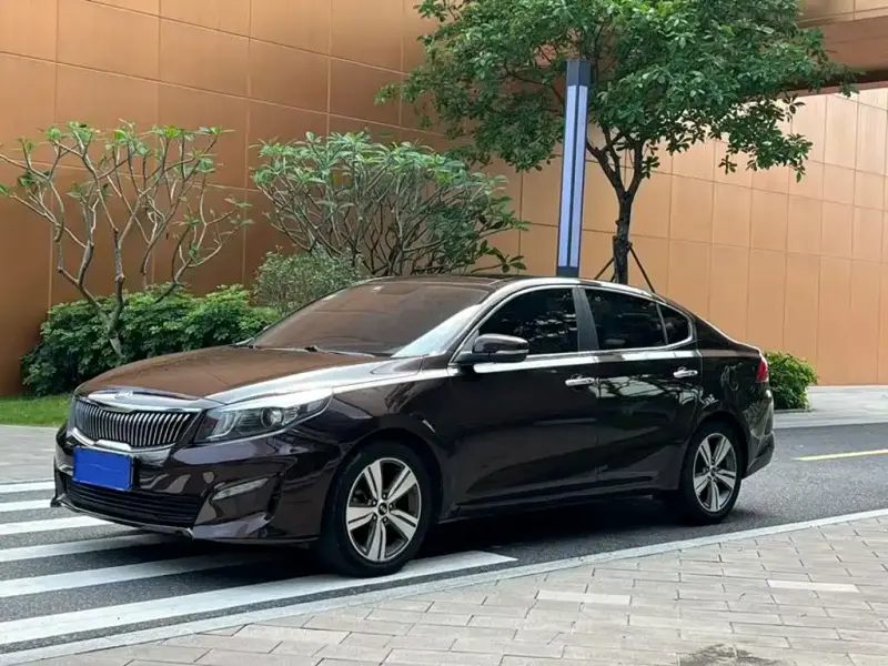 Kia K4, 2018