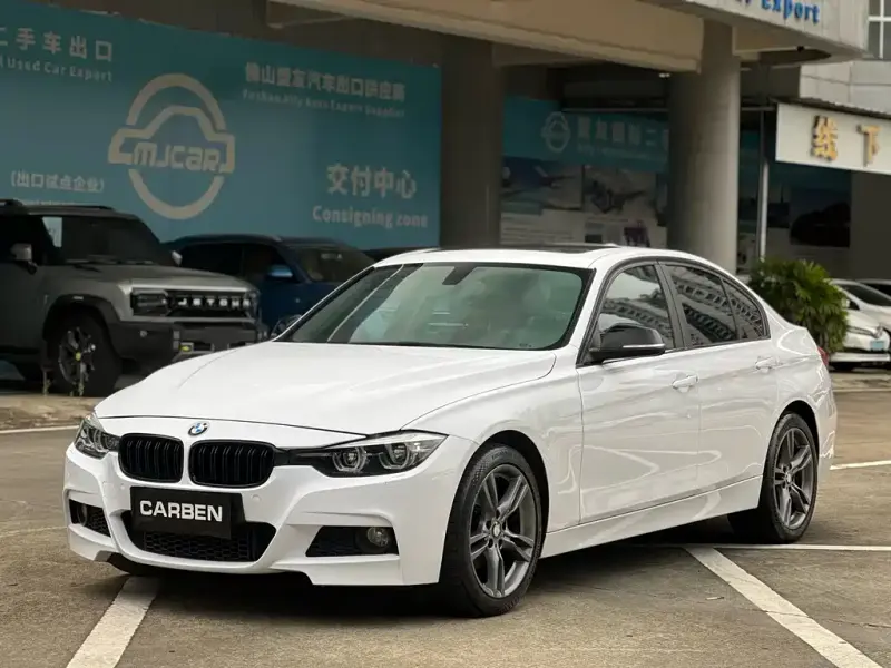 BMW 3 Series, 2013