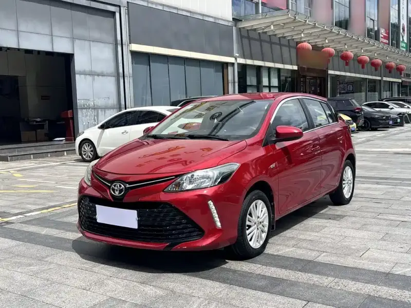 Toyota Vios FS, 2019