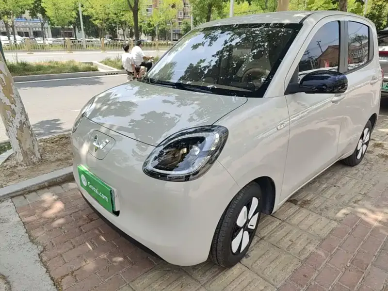 Wuling MINIEV, 2025