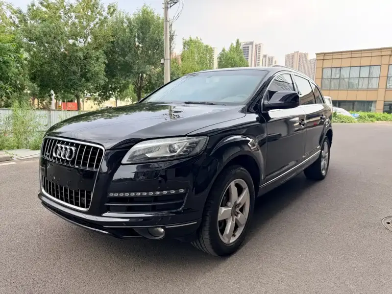 Audi Q7, 2010