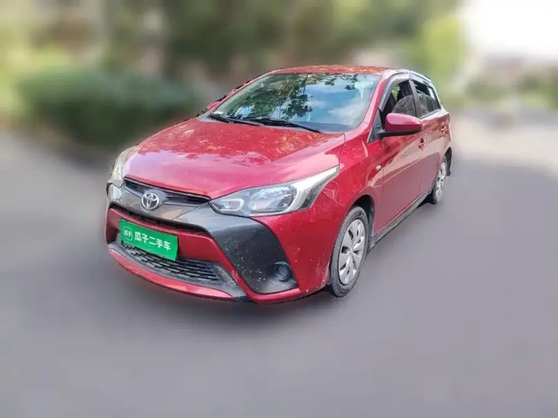 Toyota Yaris L, 2017