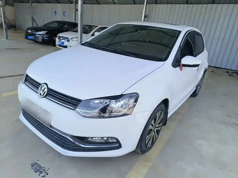 Volkswagen Polo, 2018
