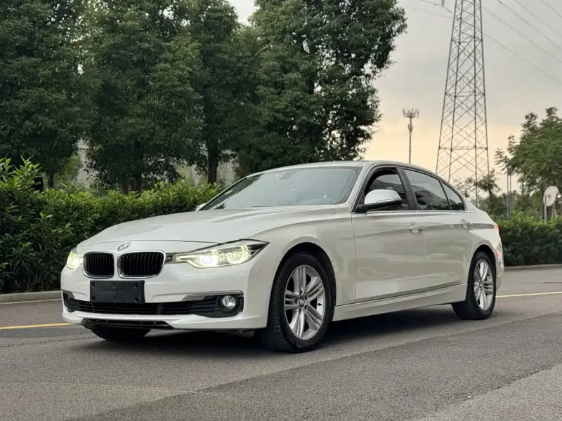 BMW 3 Series, 2017