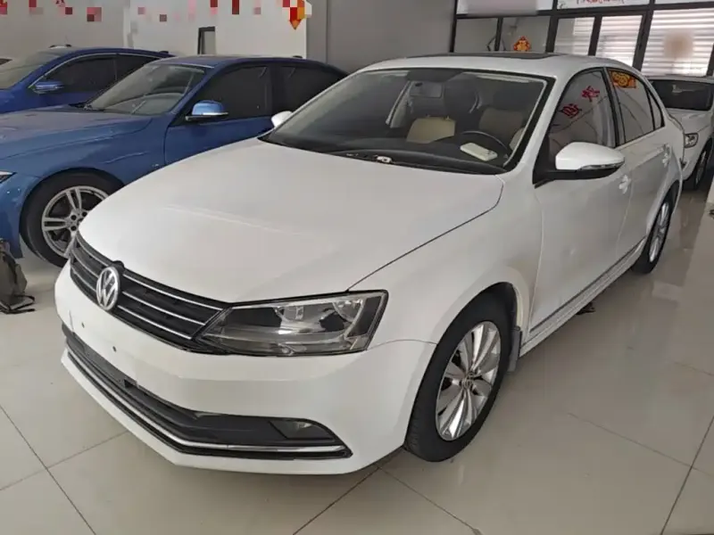 Volkswagen Sagitar, 2016