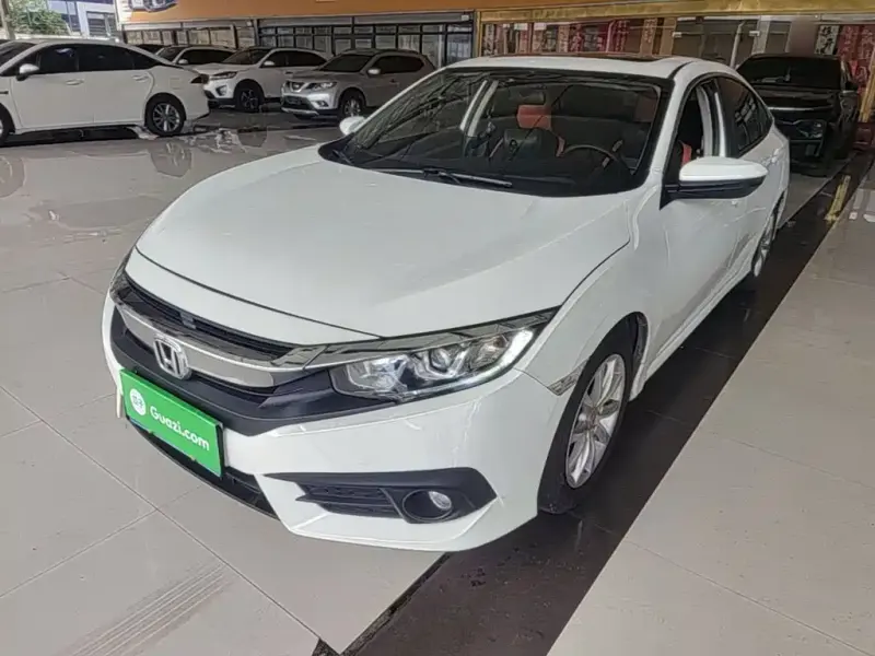Honda Civic, 2017