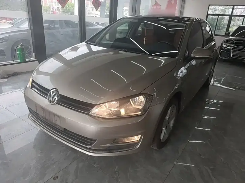 Volkswagen Golf, 2016