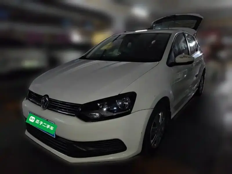 Volkswagen Polo, 2017