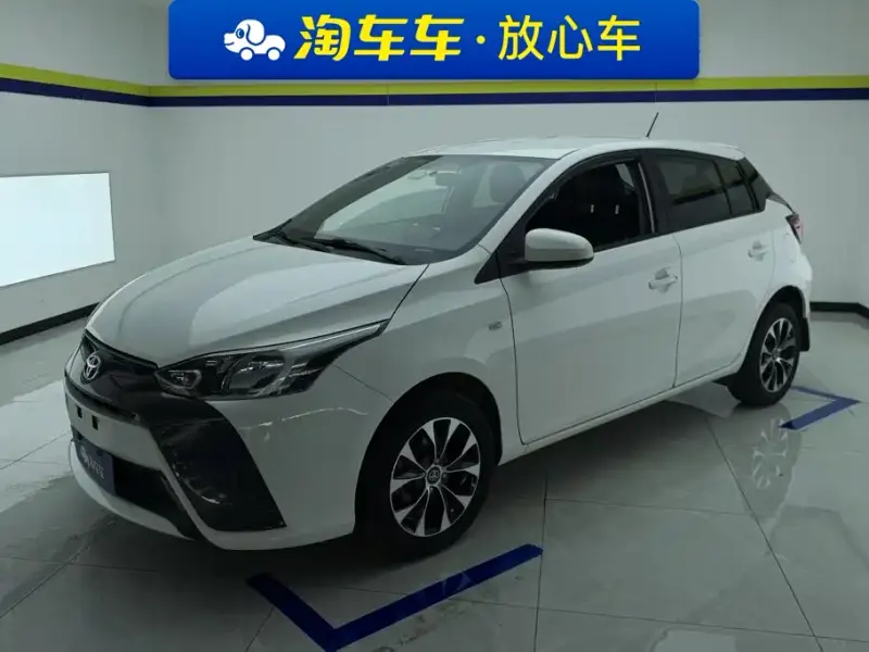 Toyota Yaris L, 2018
