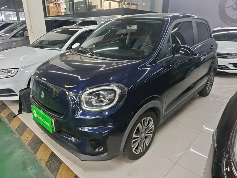 Leapmotor T03, 2021
