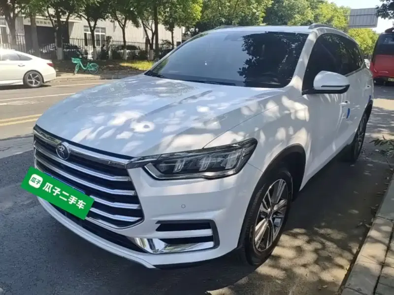 BYD Pro, 2019