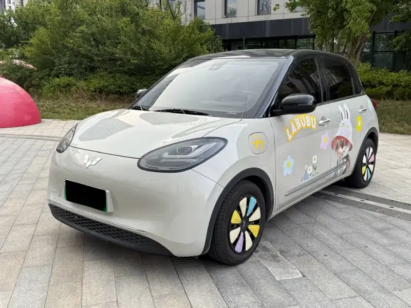 Wuling Bingo, 2023